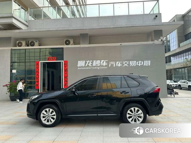 Toyota Wilanda 2022 Черный из Китая, фото 4
