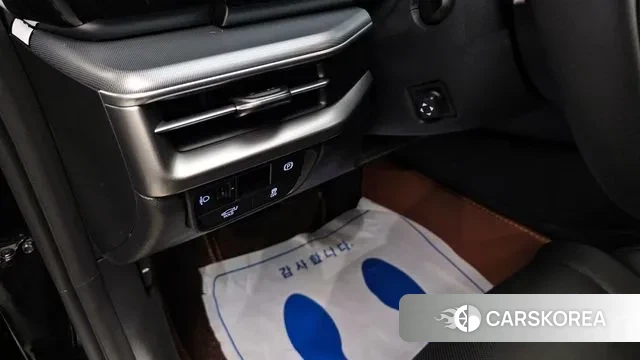 Hyundai Grandeur (GN7) 2022 Черный из Кореи, фото 4