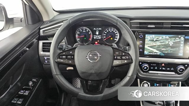 Ssangyong Beautiful Korando 2022 Белый из Кореи, фото 4
