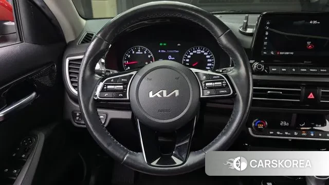 Kia Seltos 2021 Оранжевый из Кореи, фото 4