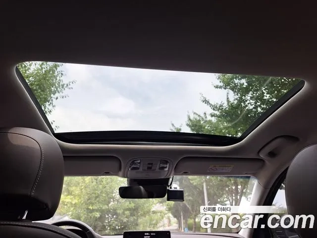 Kia Stinger Meister 2021 Синий из Кореи, фото 4