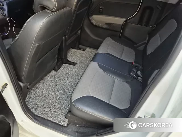 Kia The New Ray 2018 Белый из Кореи, фото 4