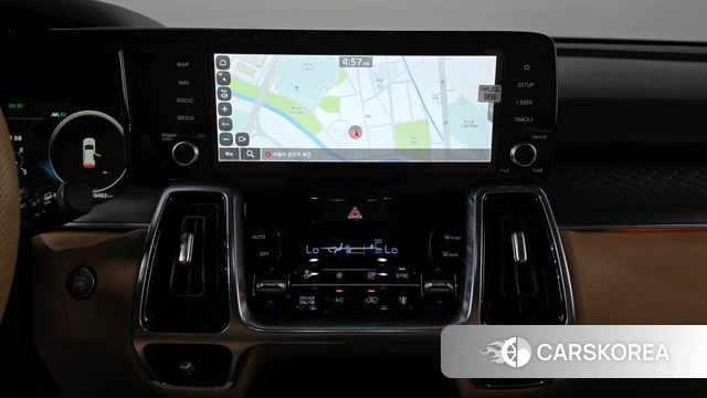 Kia Sorento 4th Generation 2022 Серый из Кореи, фото 4