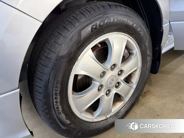 Hyundai The New Grand Starex 2018 Серебряный из Кореи, фото 4