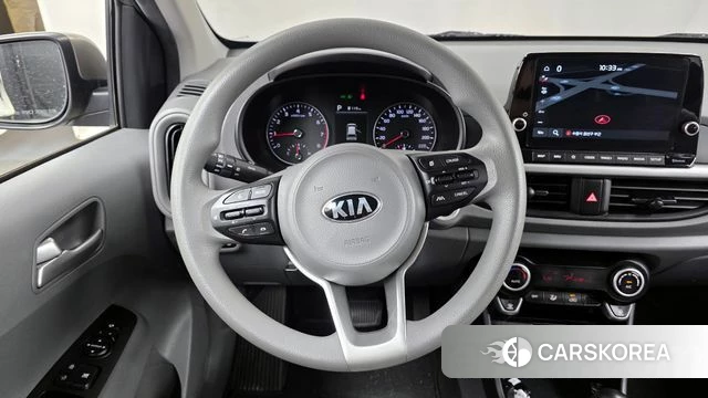Kia Morning Urban (JA) 2020 Серый из Кореи, фото 4