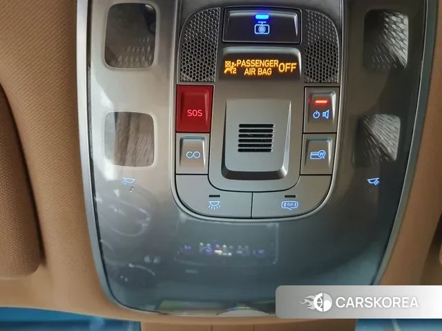 Genesis GV80 2021 Синий из Кореи, фото 4