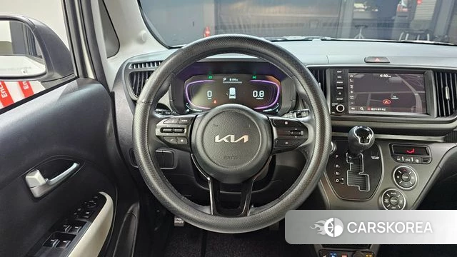 Kia The New Kia Ray 2023 Белый из Кореи, фото 4