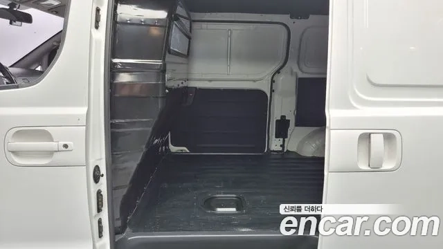 Hyundai The New Grand Starex 2021 Белый из Кореи, фото 4