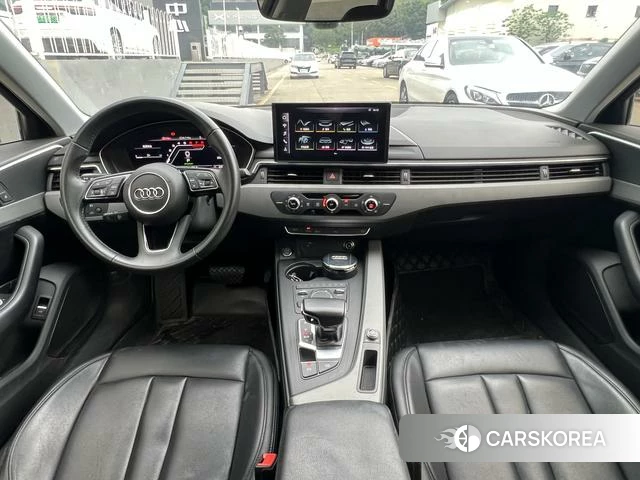 Audi A4L 2019 Белый из Китая, фото 4