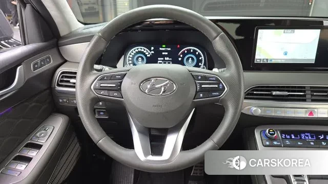 Hyundai Palisade 2020 Серый из Кореи, фото 4