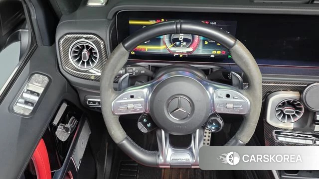 Mercedes-Benz G-Class W463b 2023 Песочный из Кореи, фото 4