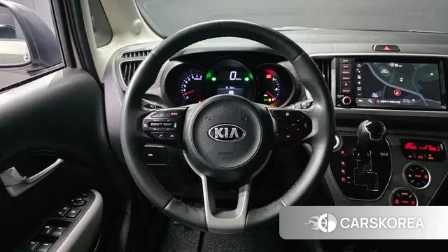 Kia The New Ray 2020 Песочный из Кореи, фото 4