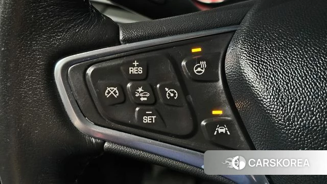 Chevrolet (GM Daewoo) The New Malibu 2022 Белый из Кореи, фото 4