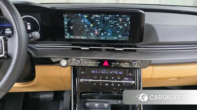 Kia Carnival 4th generation 2021 Белый из Кореи, фото 4