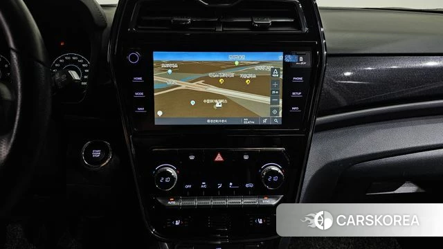 Ssangyong Berry New Tivoli 2022 Синий из Кореи, фото 4