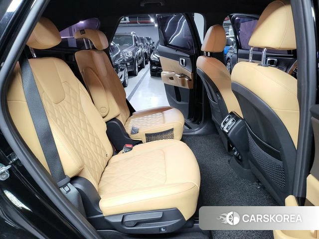 Kia Sorento 4th Generation 2021 Черный из Кореи, фото 4