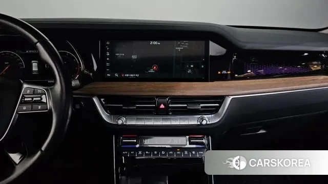 Kia Mohave Master 2021 Черный из Кореи, фото 4