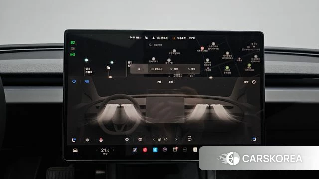 Tesla Model 3 2025 Синий из Кореи, фото 4