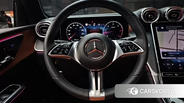 Mercedes-Benz GLC-Class X254 2023 Серый из Кореи, фото 4