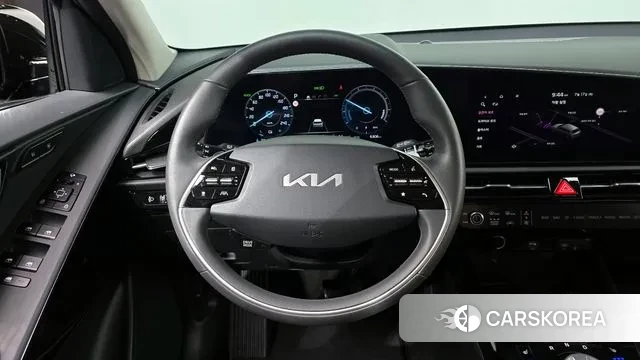 Kia Di All New Niro EV 2022 Черный из Кореи, фото 4