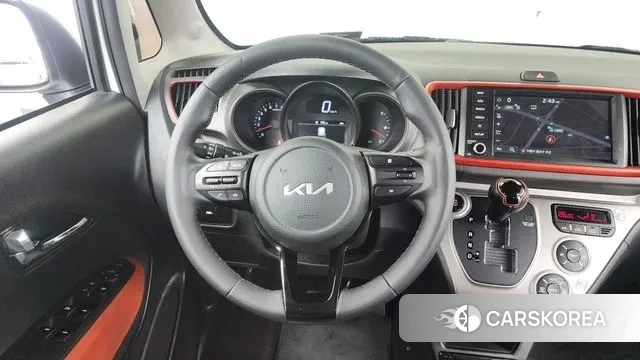 Kia The New Ray 2022 Белый из Кореи, фото 4