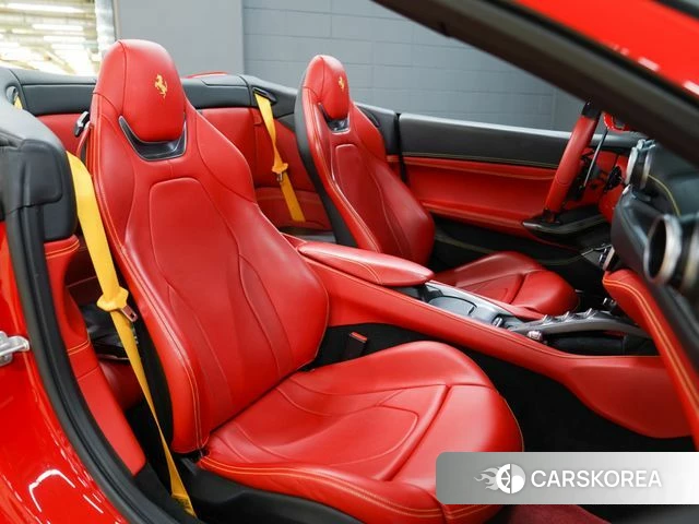Ferrari Portofino 2018 Красный из Кореи, фото 4