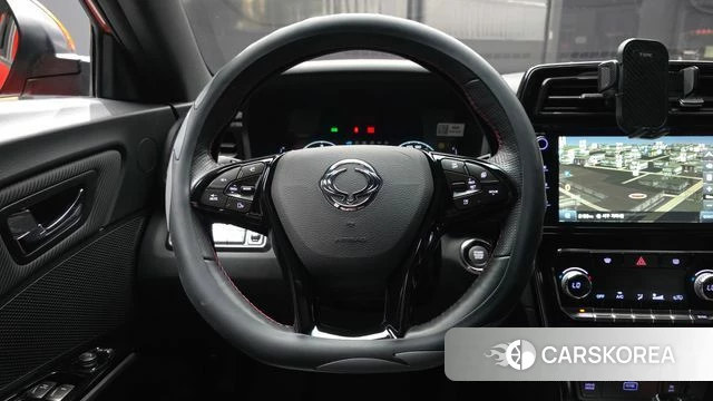 Ssangyong Berry New Tivoli 2019 Оранжевый из Кореи, фото 4