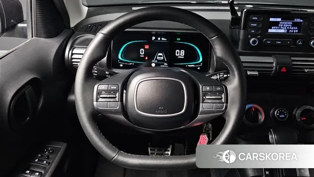 Hyundai Casper 2023 Серый из Кореи, фото 4