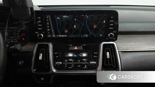 Kia Sorento 4th Generation 2020 Белый из Кореи, фото 4