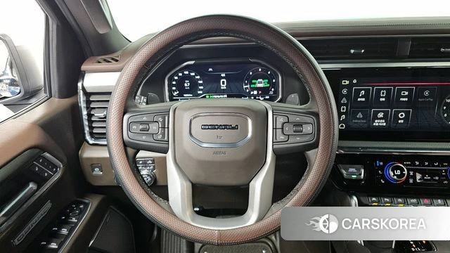 GMC Sierra 2024 Синий из Кореи, фото 4