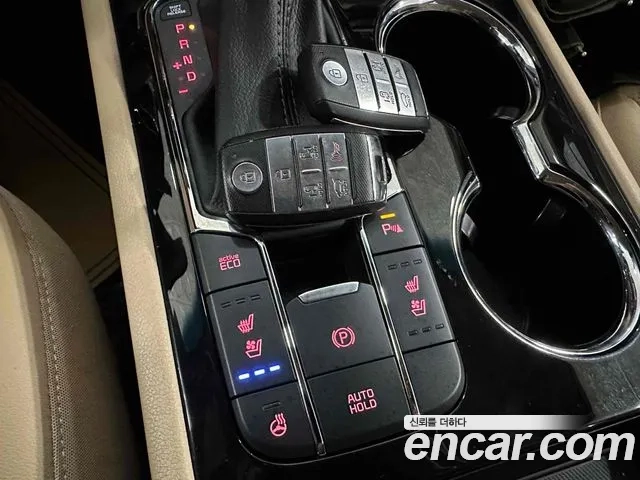 Kia The New Carnival 2020 Белый из Кореи, фото 4