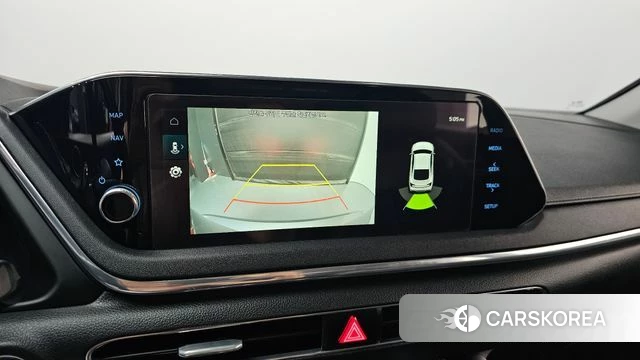 Hyundai Sonata Hybrid (DN8) id 4525399 из Кореи 4