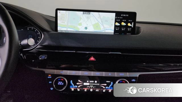 Genesis G80 (RG3) 2022 Белый из Кореи, фото 4