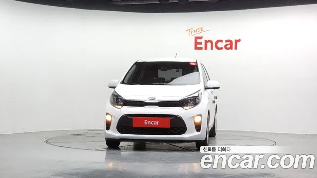 Kia All New Morning (JA) id 2666615 из Кореи 4