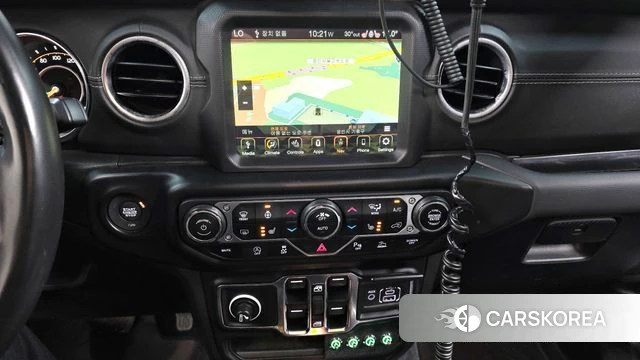 Jeep Wrangler (JL) 2021 Белый из Кореи, фото 4