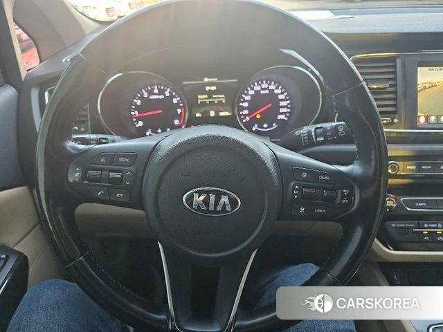 Kia The New Carnival 2019 Черный из Кореи, фото 4