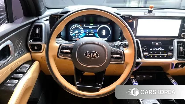 Kia Sorento 4th Generation 2020 Серый из Кореи, фото 4