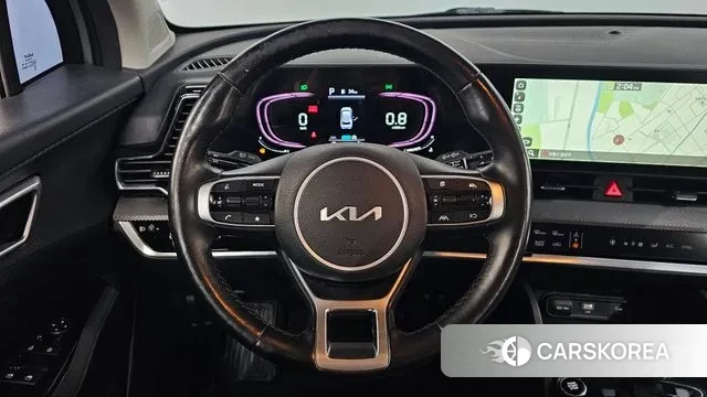 Kia Sportage 5th Generation id 3659573 из Кореи 4