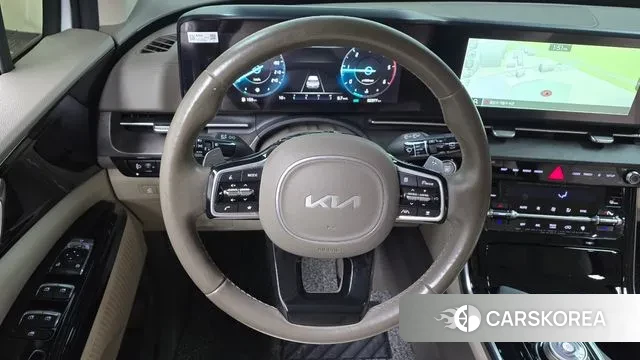 Kia Carnival 4th generation 2022 Белый из Кореи, фото 4