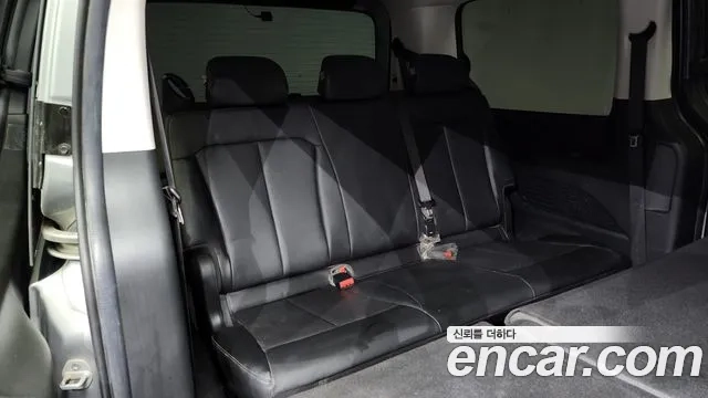 Hyundai Staria 2023 Серый из Кореи, фото 4