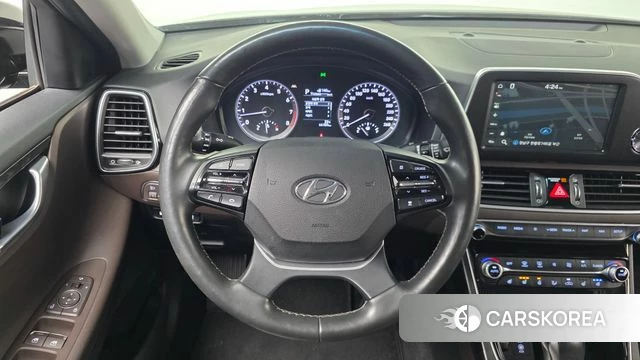 Hyundai Grandeur IG 2019 Черный из Кореи, фото 4