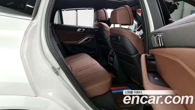 BMW X6 (G06) id 2716874 из Кореи 4