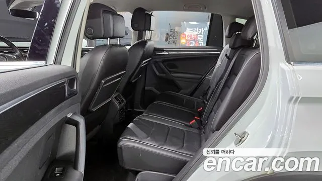 Volkswagen Tiguan second Generation id 2797313 из Кореи 4
