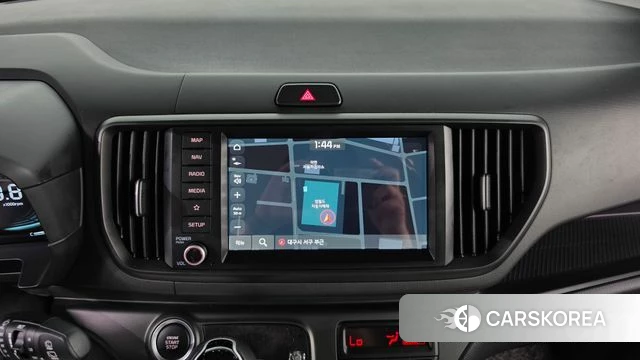 Kia The New Kia Ray 2024 Черный из Кореи, фото 4