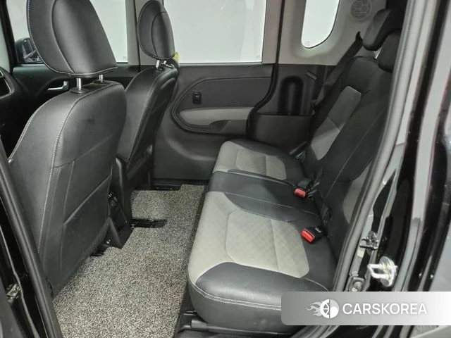 Kia The New Ray 2021 Черный из Кореи, фото 4