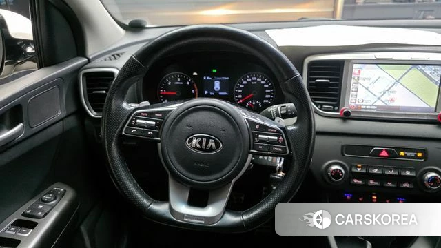 Kia Sportage The Bold 2018 Белый из Кореи, фото 4