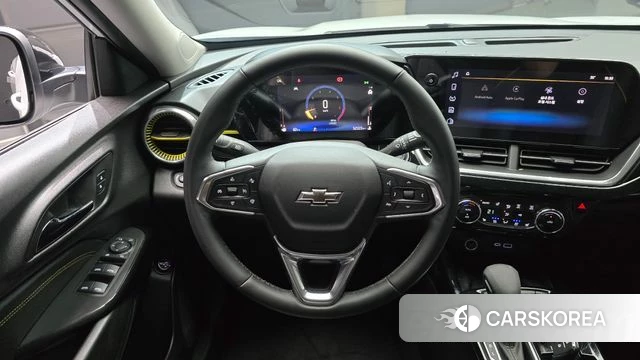 Chevrolet (GM Daewoo) Trax Crossover 2023 Белый из Кореи, фото 4