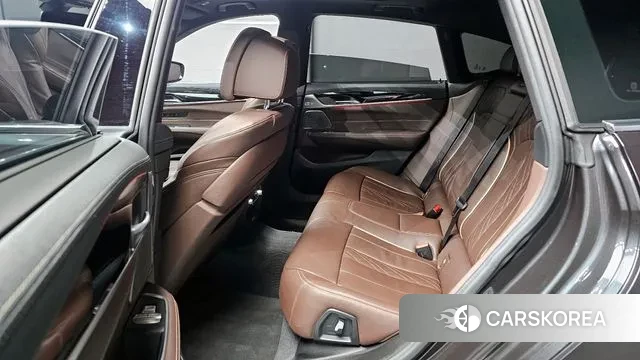 BMW 6 Series GT (G32) 2024 Серый из Кореи, фото 4