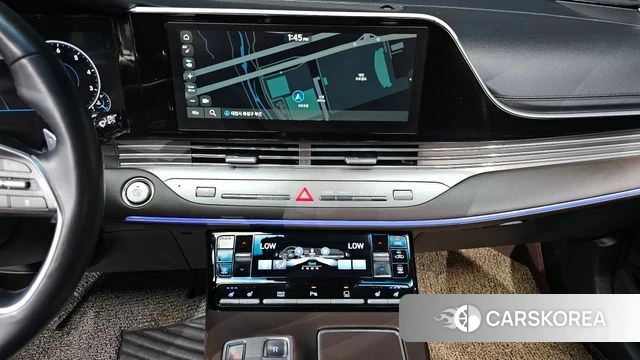 Hyundai The New Grandeur IG 2020 Серый из Кореи, фото 4