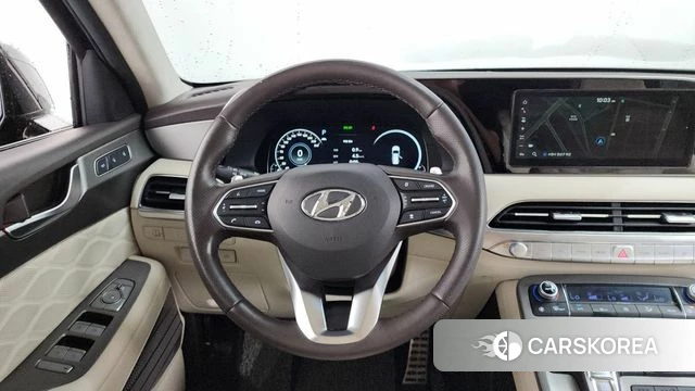 Hyundai Palisade 2021 Черный из Кореи, фото 4